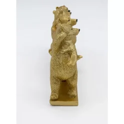 Discount Deko Figur Tipsy Dancing Bears 14Cm Deko & Geschenkartikel