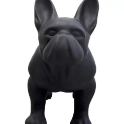 Best Deko Figur Toto Teen Schwarz Matt 90Cm Deko & Geschenkartikel