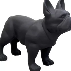 Best Deko Figur Toto Teen Schwarz Matt 90Cm Deko & Geschenkartikel