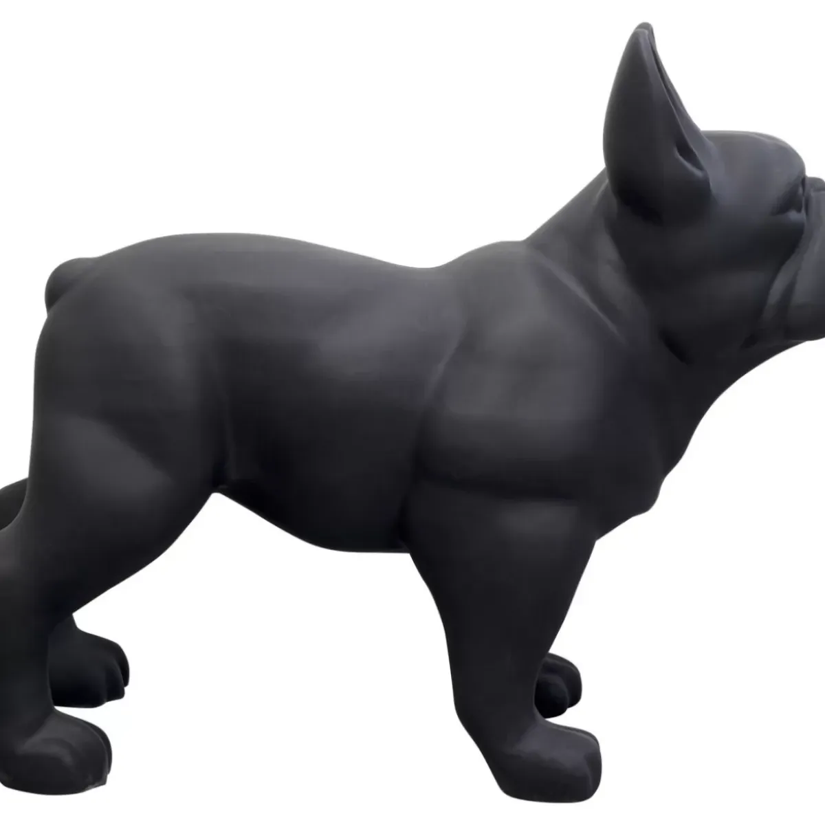 Best Deko Figur Toto Teen Schwarz Matt 90Cm Deko & Geschenkartikel