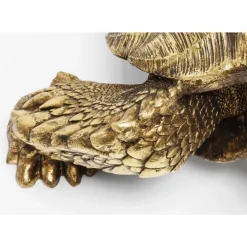 Discount Deko Figur Turtle Gold Gros Deko & Geschenkartikel