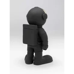 Outlet Deko Figur Welcome Astronaut Schwarz 27Cm Deko & Geschenkartikel