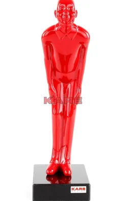 Discount Deko Figur Welcome Guests Red Small Deko & Geschenkartikel