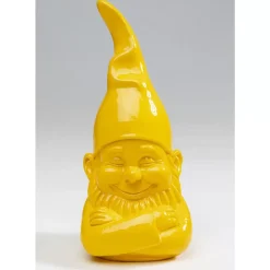 Online Deko Figur Zwerg Gelb 21Cm Deko & Geschenkartikel