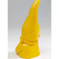 Online Deko Figur Zwerg Gelb 21Cm Deko & Geschenkartikel