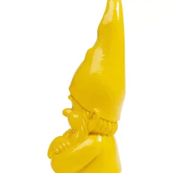 Online Deko Figur Zwerg Gelb 21Cm Deko & Geschenkartikel