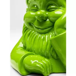 Best Deko Figur Zwerg Grun 21Cm Deko & Geschenkartikel