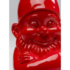 Best Deko Figur Zwerg Rot 21Cm Deko & Geschenkartikel