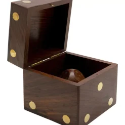 Online Deko Game Box Dice (6/Tlg.) Deko & Geschenkartikel