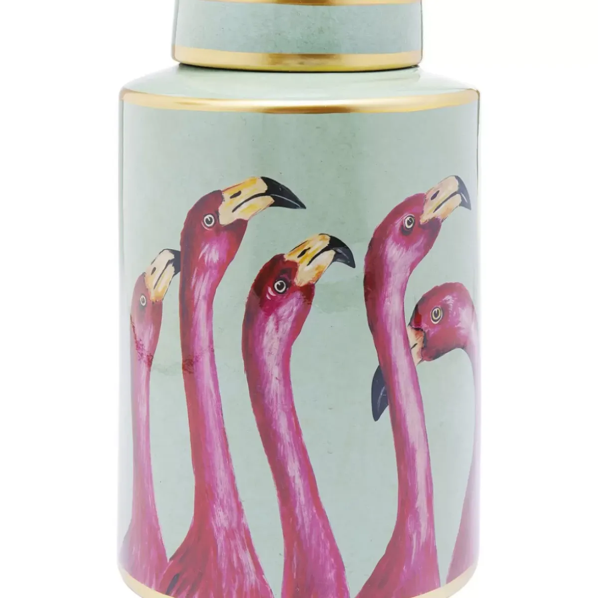 Best Deko Gefas Flamingos 29Cm Deko & Geschenkartikel