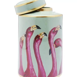 Best Deko Gefas Flamingos 29Cm Deko & Geschenkartikel