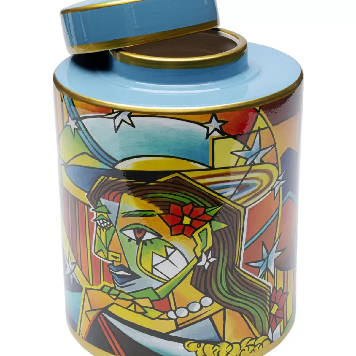 Discount Deko Gefas Graffiti Art 27 Deko & Geschenkartikel