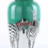 Hot Deko Gefas Zebras 63 Deko & Geschenkartikel