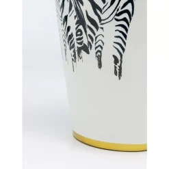 Hot Deko Gefas Zebras 63 Deko & Geschenkartikel