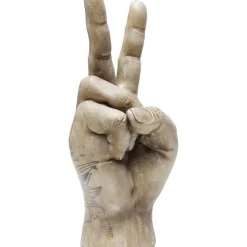 New Deko Hand Victory Tattoo Eye 36Cm Deko & Geschenkartikel