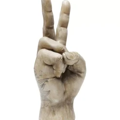 New Deko Hand Victory Tattoo Eye 36Cm Deko & Geschenkartikel