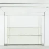Clearance Deko Kamin Crystal 71X70Cm Kleinmöbel & Sonstiges