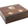 Discount Deko Karten Box Gamble Wood (7/Tlg.) Deko & Geschenkartikel