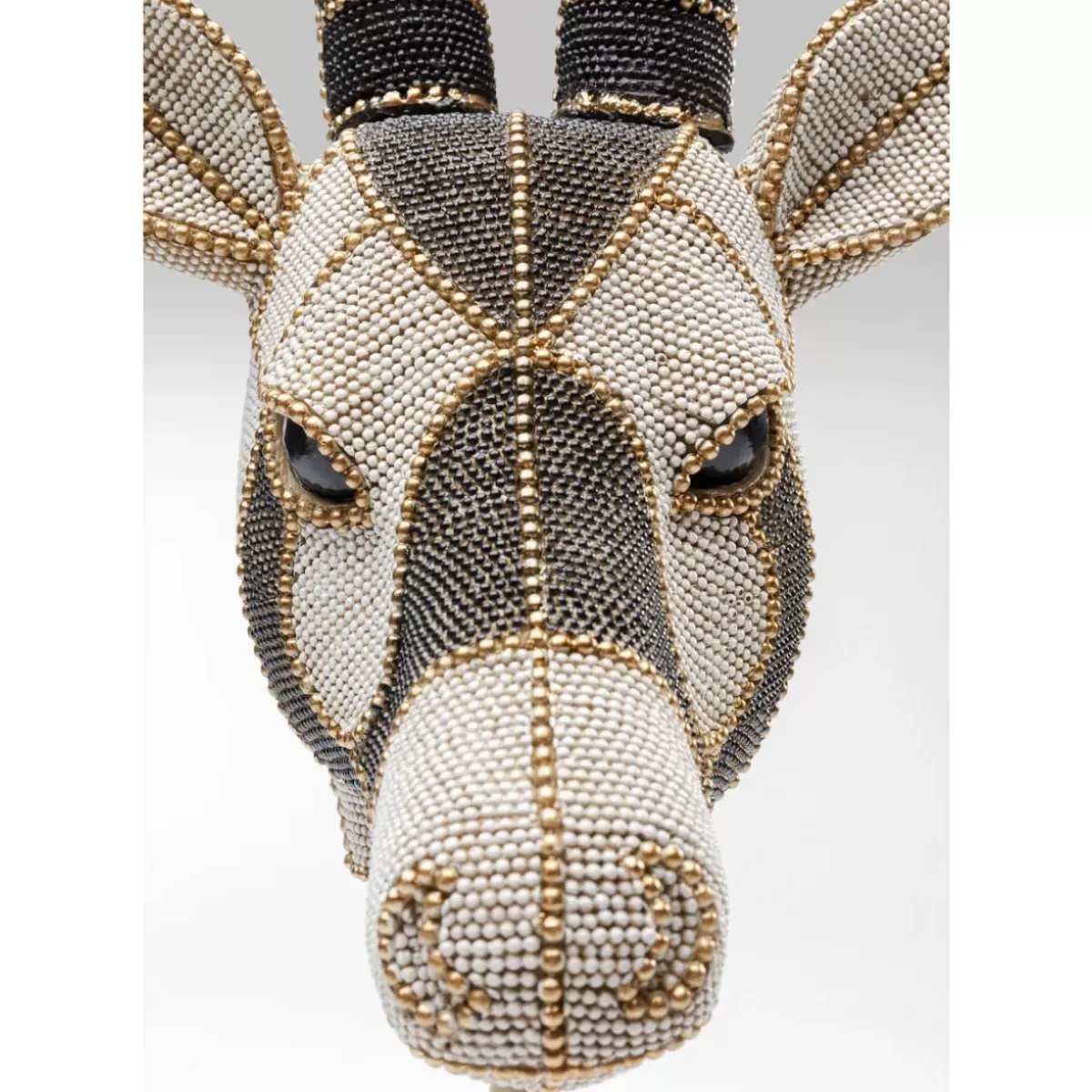 Outlet Deko Objekt Antelope Head Pearls 79 Deko & Geschenkartikel