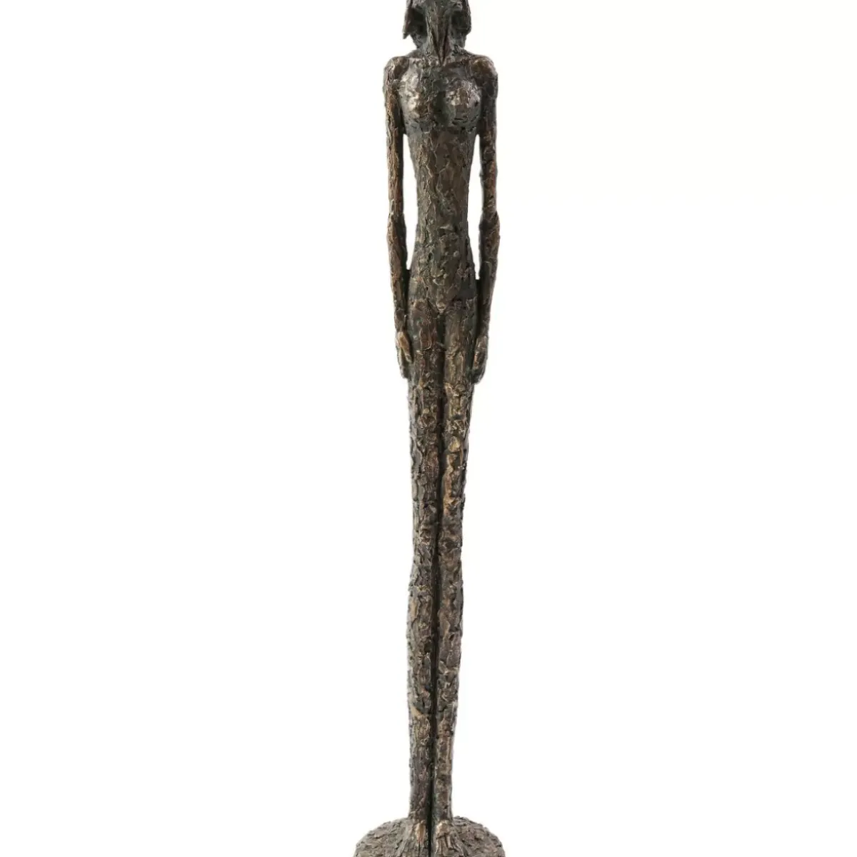 Clearance Deko Objekt Art Lady 78Cm Deko & Geschenkartikel