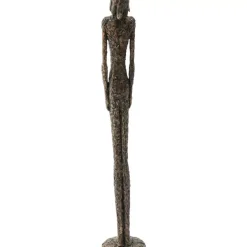 Clearance Deko Objekt Art Lady 78Cm Deko & Geschenkartikel