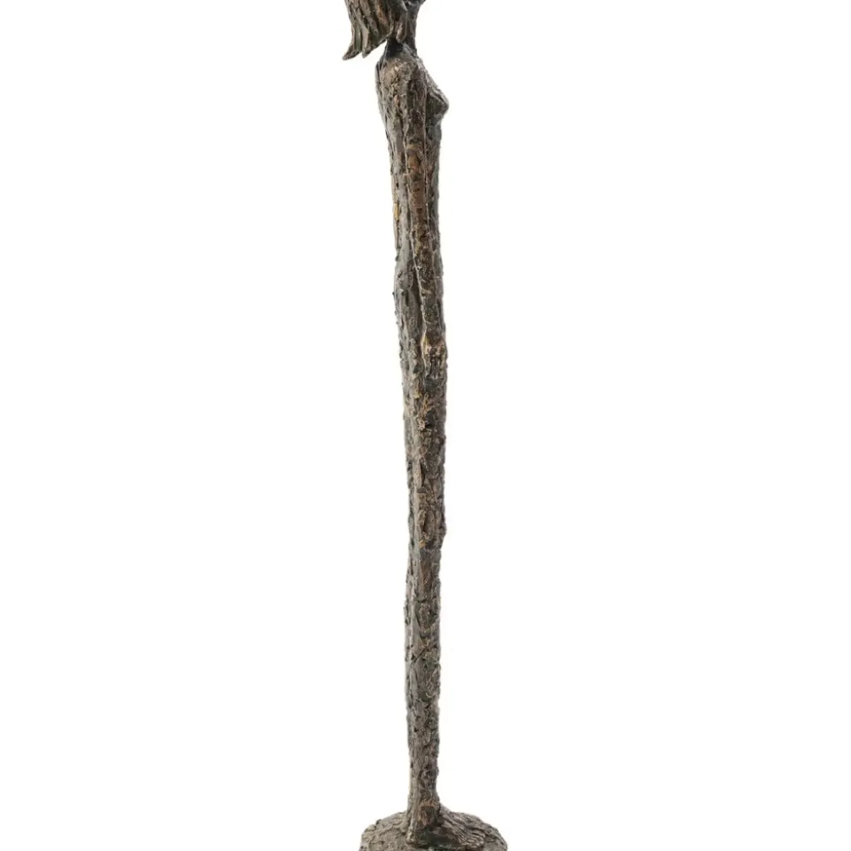 Clearance Deko Objekt Art Lady 78Cm Deko & Geschenkartikel