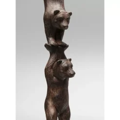 Best Deko Objekt Artistic Bears Balance 51Cm Deko & Geschenkartikel