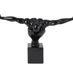 Outlet Deko Objekt Athlet Black Small Deko & Geschenkartikel