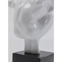 Hot Deko Objekt Athlet White Small Deko & Geschenkartikel