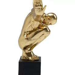 Discount Deko Objekt Athlete Xl Gold Deko & Geschenkartikel