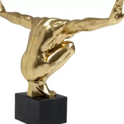 Discount Deko Objekt Athlete Xl Gold Deko & Geschenkartikel