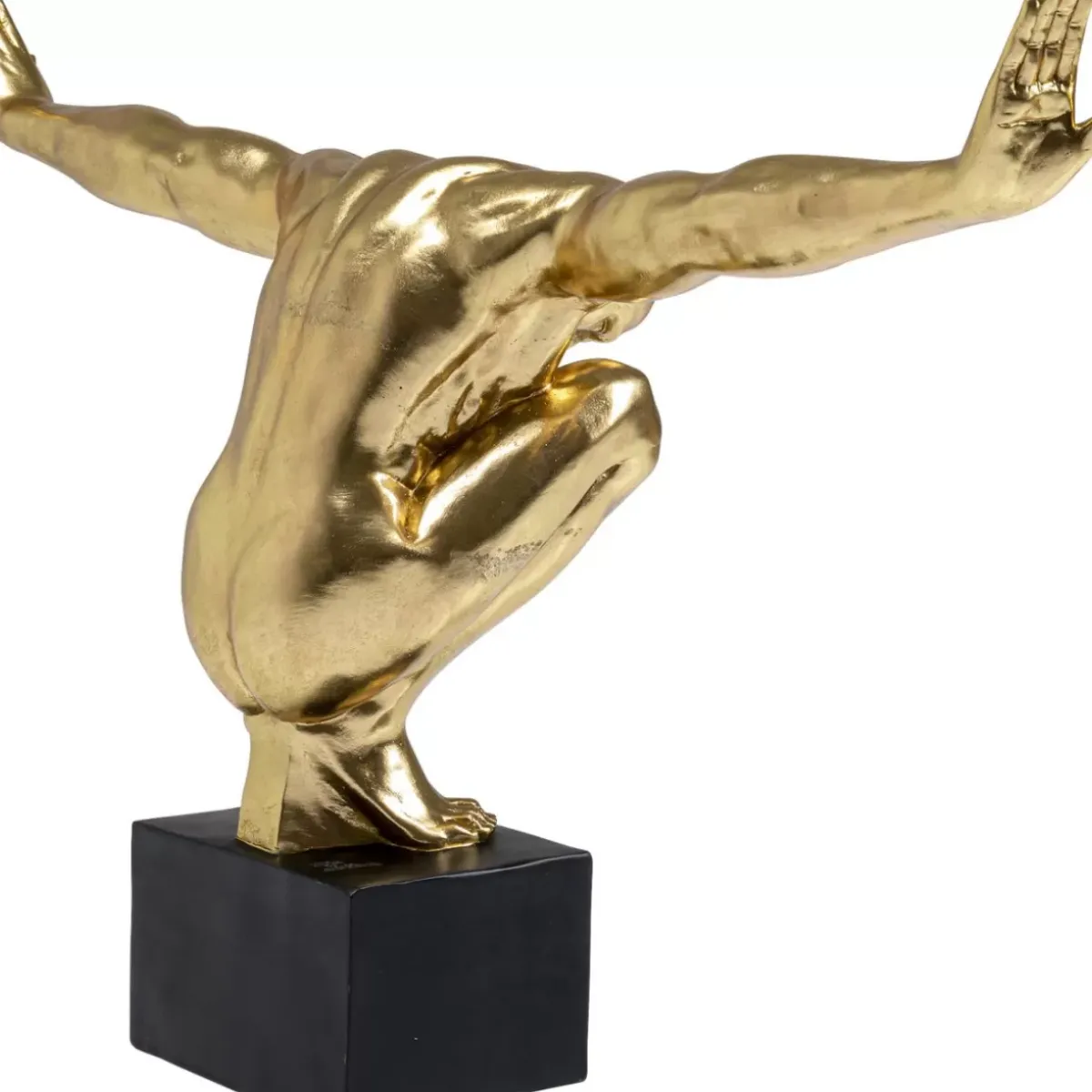 Discount Deko Objekt Athlete Xl Gold Deko & Geschenkartikel