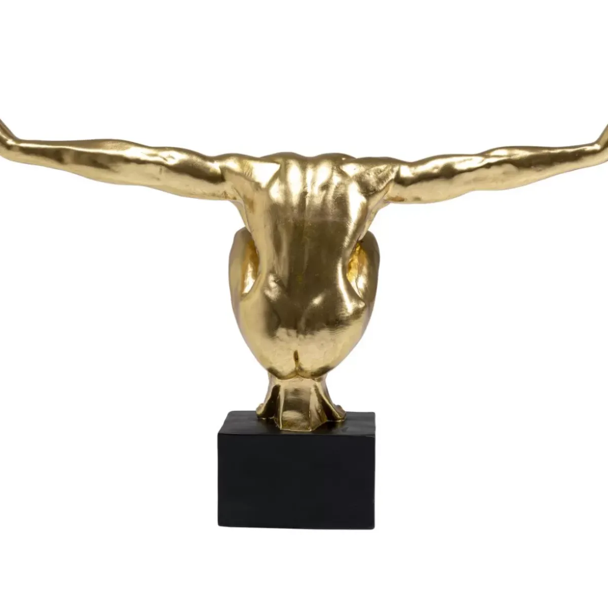 Discount Deko Objekt Athlete Xl Gold Deko & Geschenkartikel