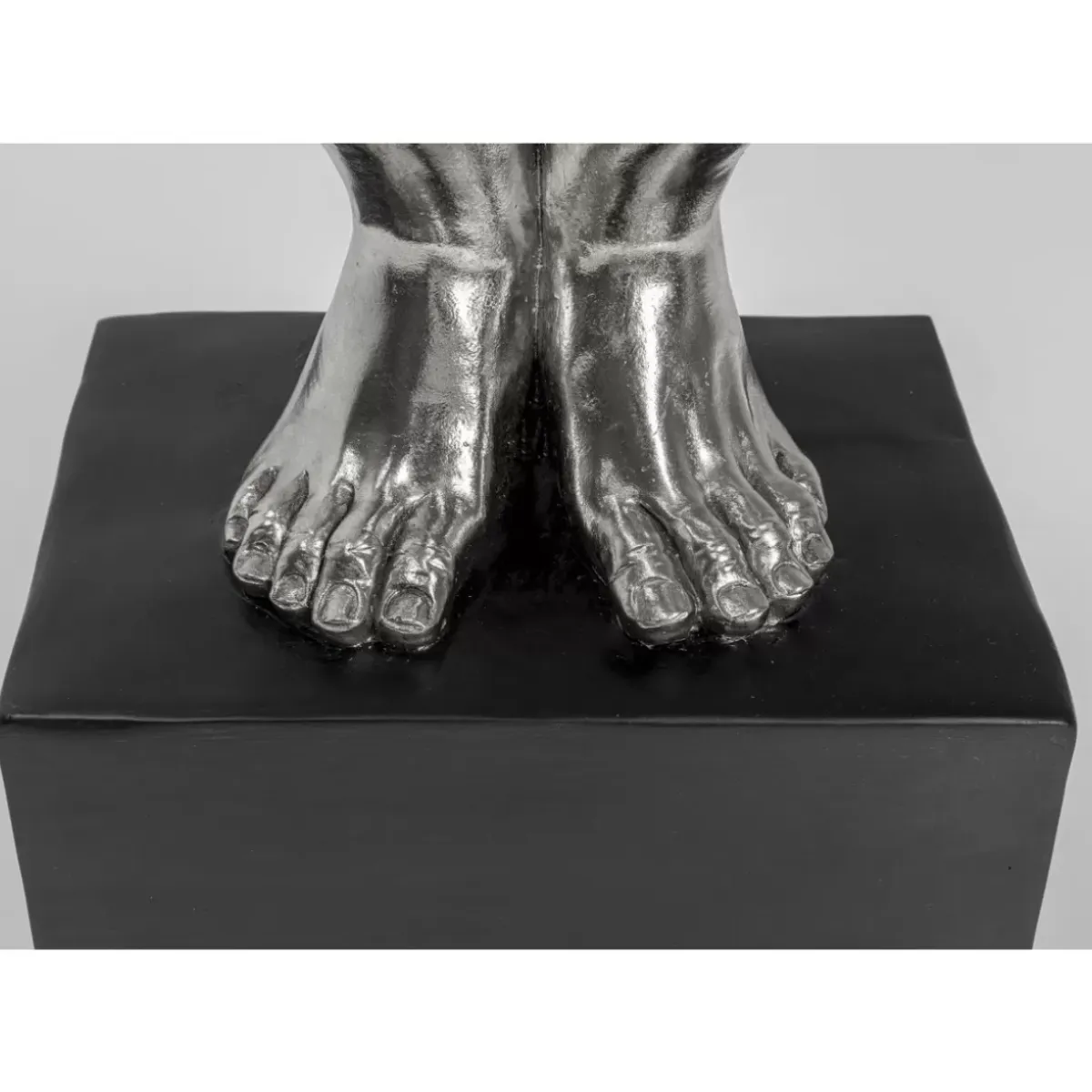 Deko Objekt Athlete Xl Silber Deko & Geschenkartikel