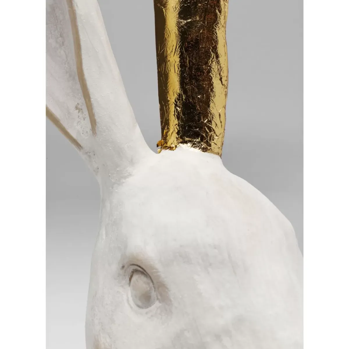 Deko Objekt Bunny Gold 30Cm Deko & Geschenkartikel