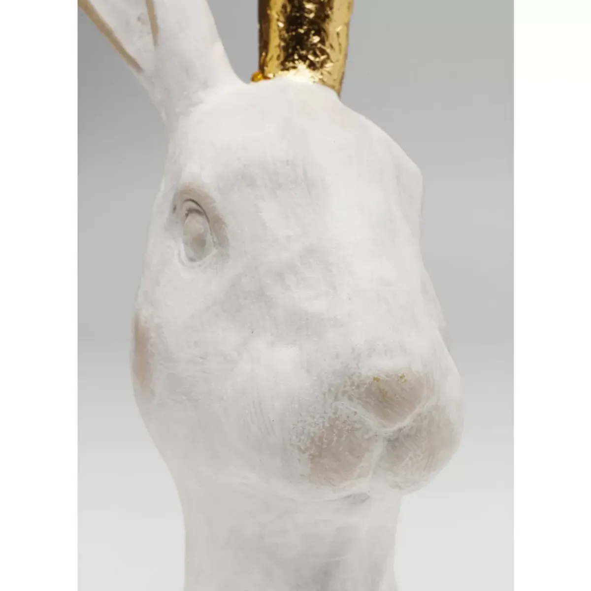 Deko Objekt Bunny Gold 30Cm Deko & Geschenkartikel