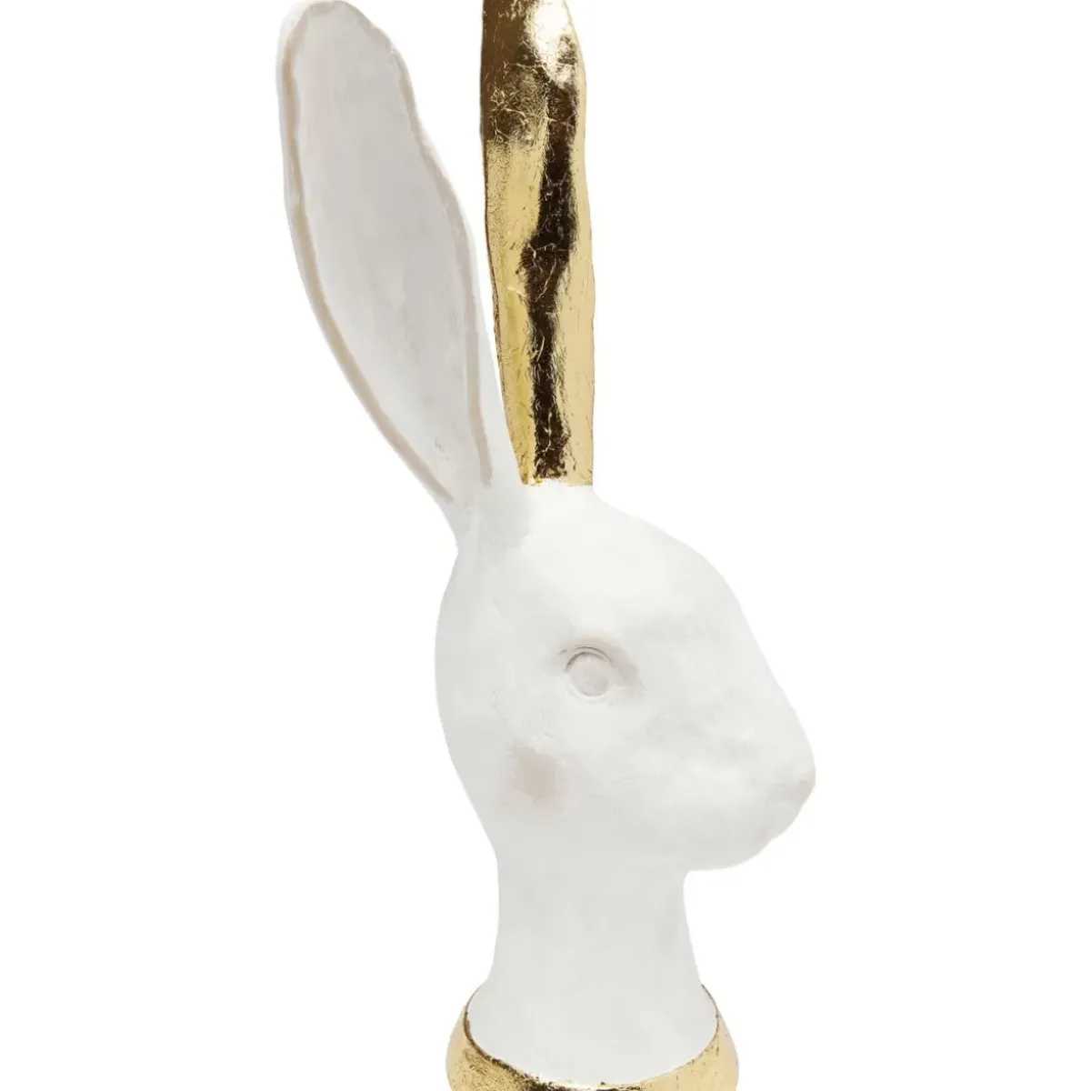 Deko Objekt Bunny Gold 30Cm Deko & Geschenkartikel