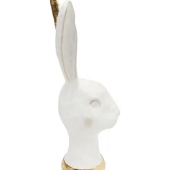 Deko Objekt Bunny Gold 30Cm Deko & Geschenkartikel