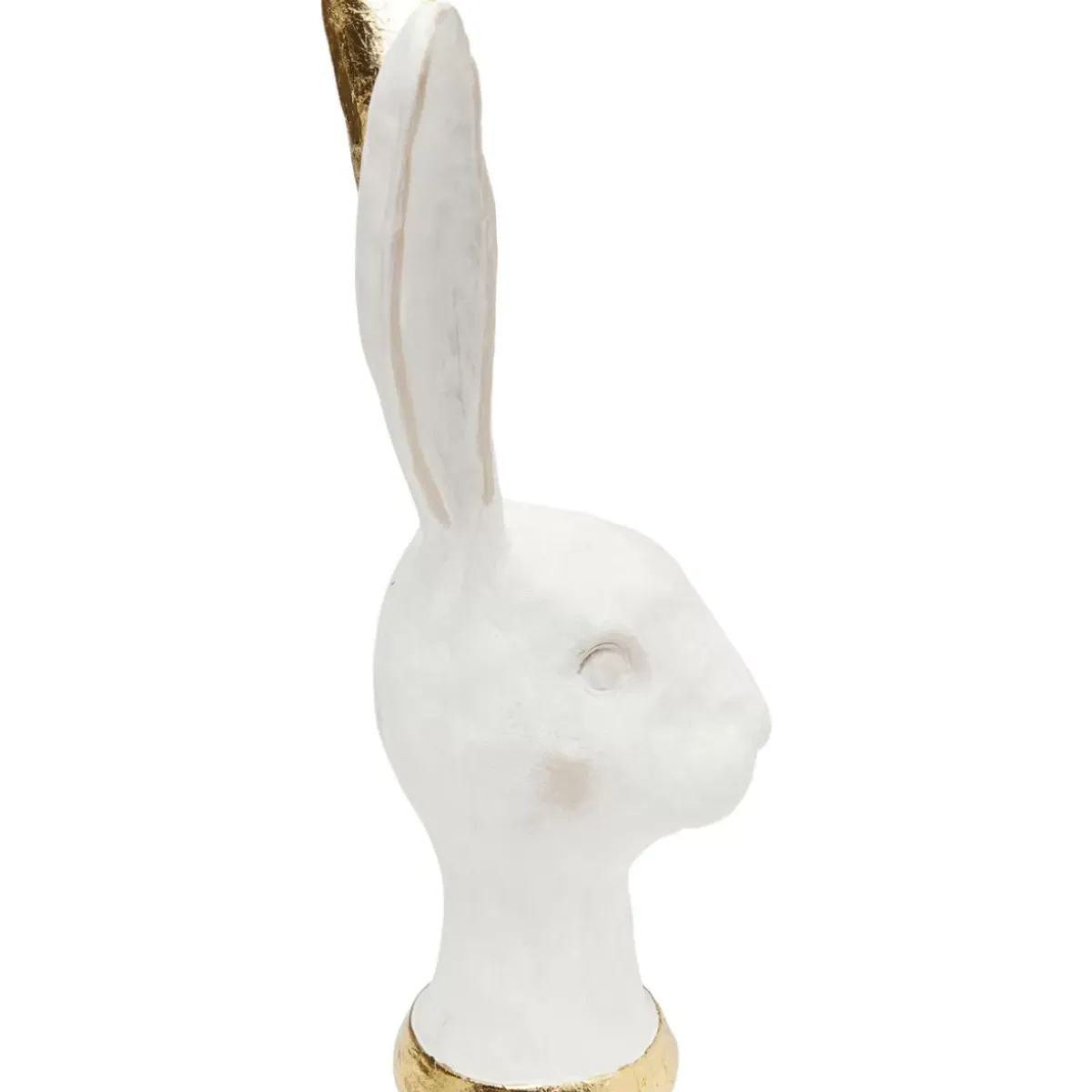 Deko Objekt Bunny Gold 30Cm Deko & Geschenkartikel