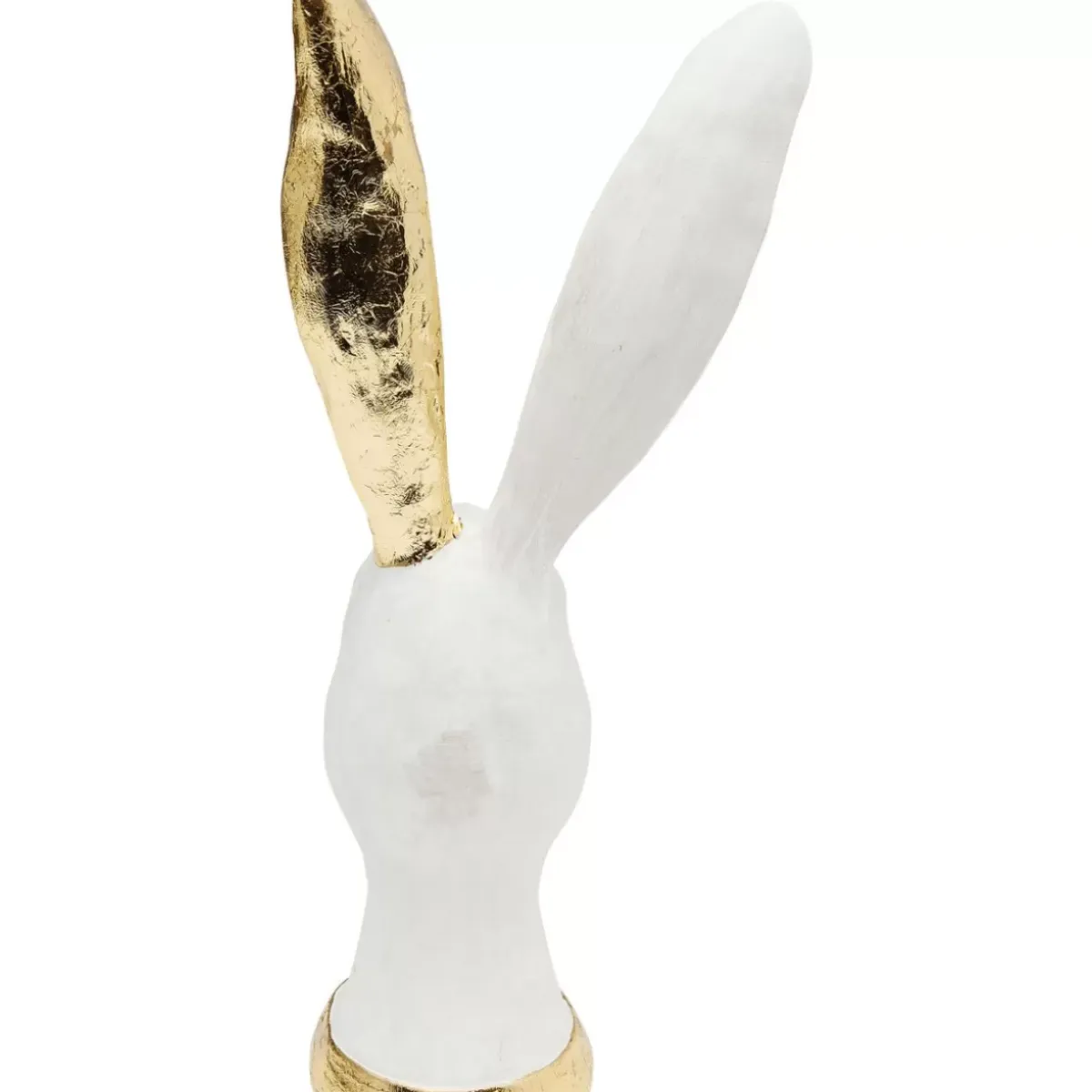 Deko Objekt Bunny Gold 30Cm Deko & Geschenkartikel