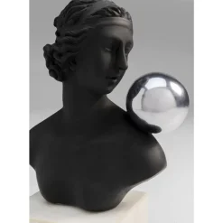 Discount Deko Objekt Busto Girl 24Cm Deko & Geschenkartikel