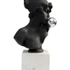 Best Deko Objekt Busto Kissing Girl 58Cm Deko & Geschenkartikel
