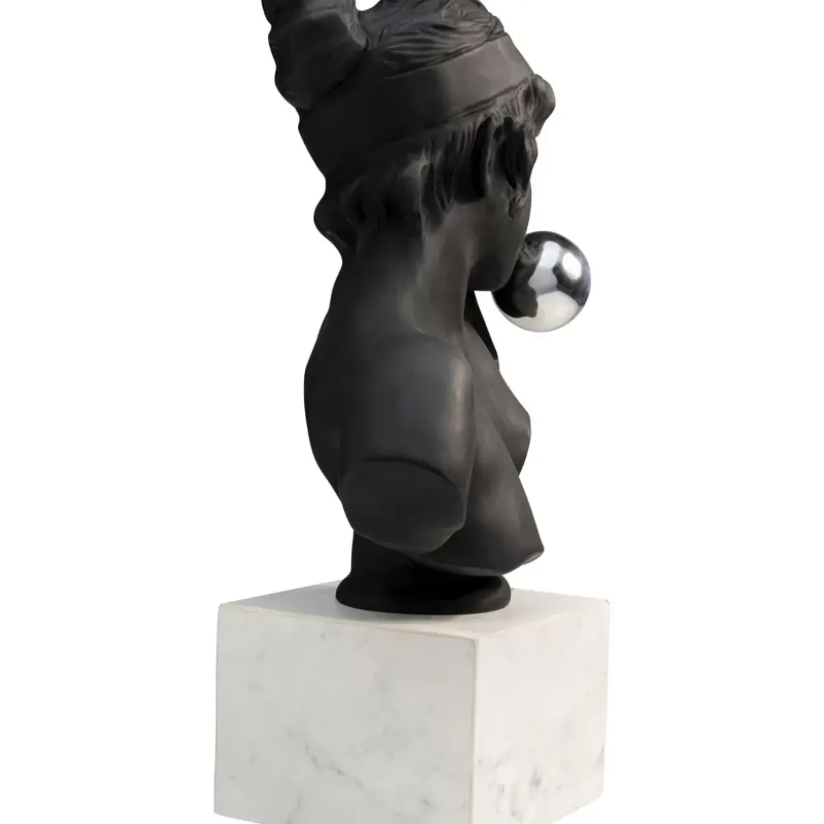 Best Deko Objekt Busto Kissing Girl 58Cm Deko & Geschenkartikel