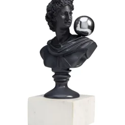 Hot Deko Objekt Busto Man 36Cm Deko & Geschenkartikel