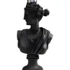 New Deko Objekt Busto Serious Woman 51Cm Deko & Geschenkartikel