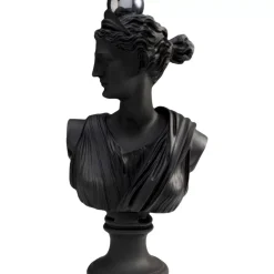 New Deko Objekt Busto Serious Woman 51Cm Deko & Geschenkartikel