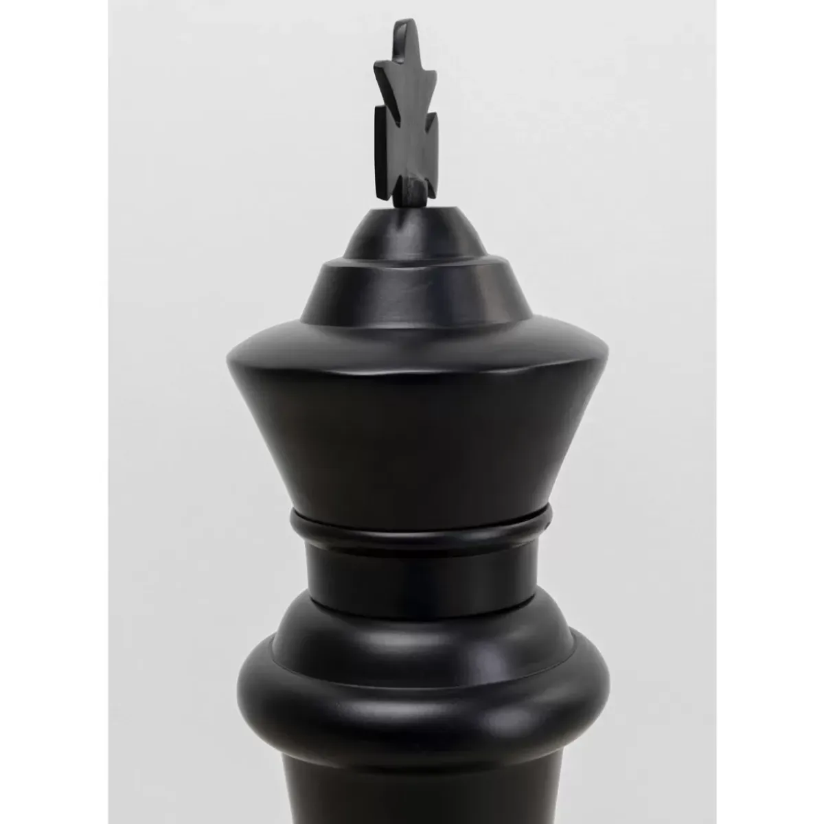 Deko Objekt Chess King 68Cm Deko & Geschenkartikel
