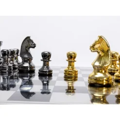 Deko Objekt Chess 60X60 Sonstiges & Zubehör Accessoires
