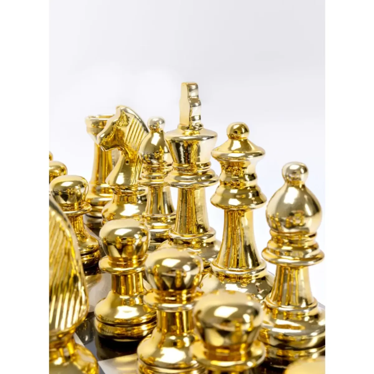 Deko Objekt Chess 60X60 Sonstiges & Zubehör Accessoires