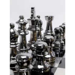 Deko Objekt Chess 60X60 Sonstiges & Zubehör Accessoires